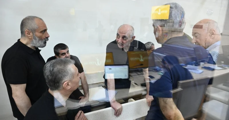Arayik Harutyunyan və digərlərinin cinayəti dəlillərlə təsdiq edilib