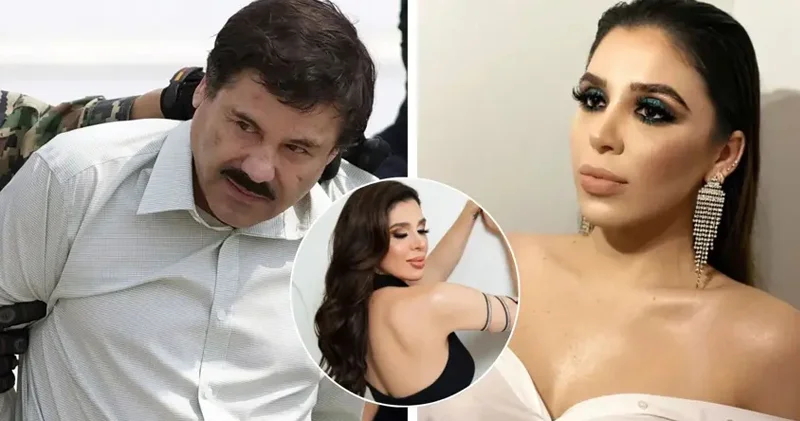 El Chapo nun həyat yoldaşı fenomenə çevrildi Həbsdən modelliyə (FOTO)