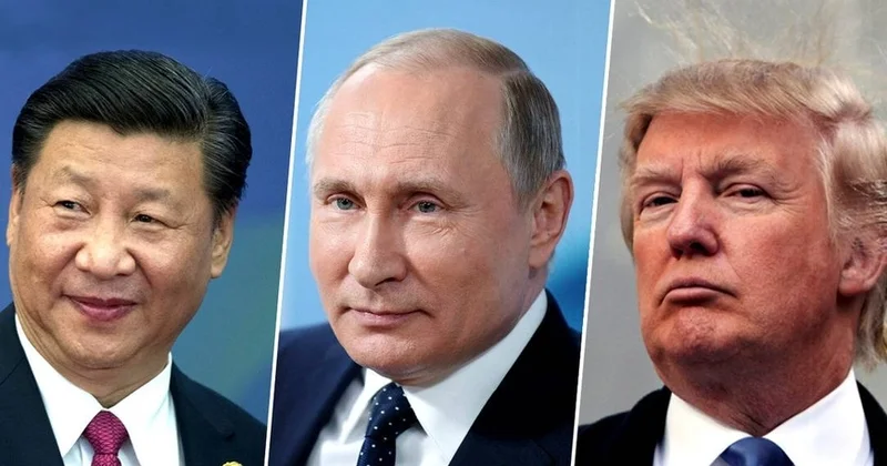 Putin və Si Amerika arsenalının zəifləməsi məqamını gözləyir Qlobal güc balansı DƏYİŞƏCƏKMİ?