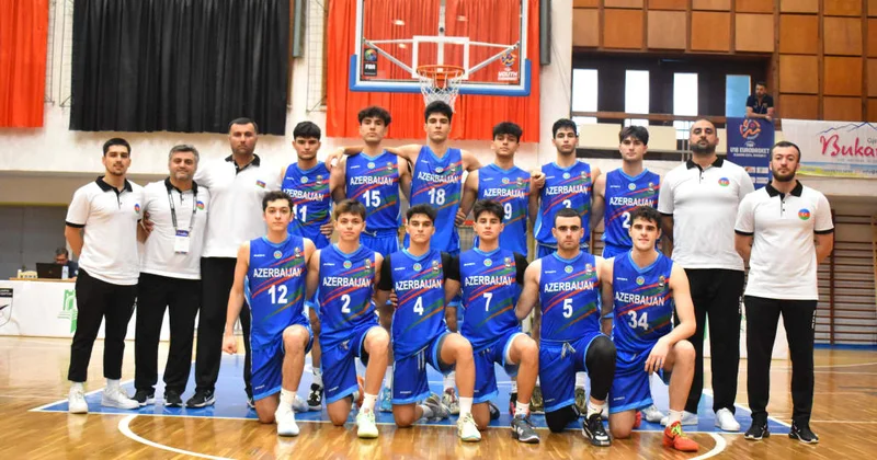 Azərbaycan yığmalarından rekord