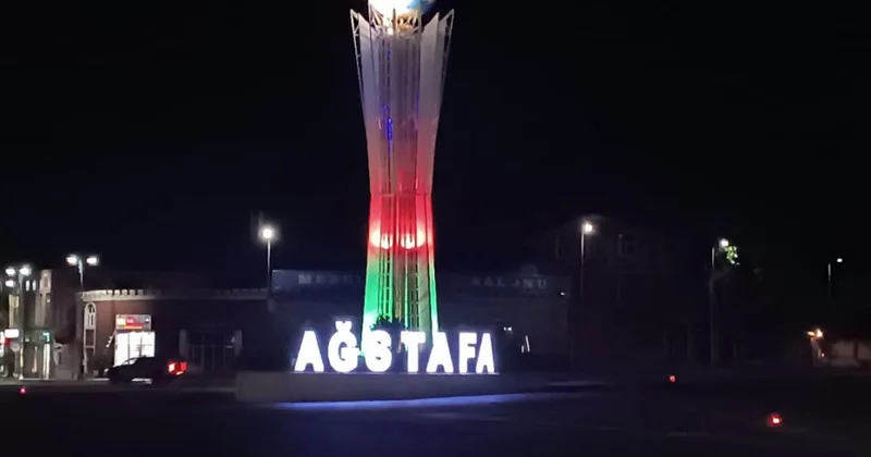 Ağstafada avtomobil qəzası olub, ölən və xəsarət alan var