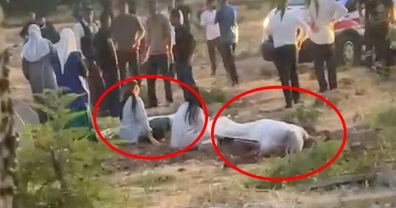AKP nin rayon təşkilatının sədri, oğlu və qardaşı oğlu qəbiristanlıqda öldürülüb