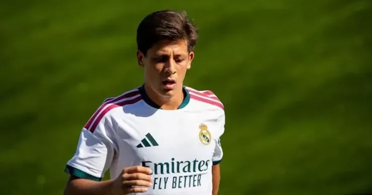 Arda Güler Real Madrid dən gedə bilər