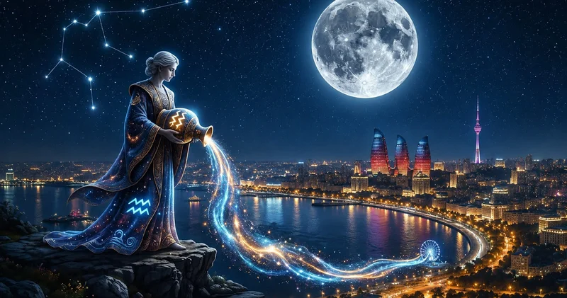 İlin ən mühüm səma hadisəsi yaxınlaşır Bu şəxslər hazır olsun