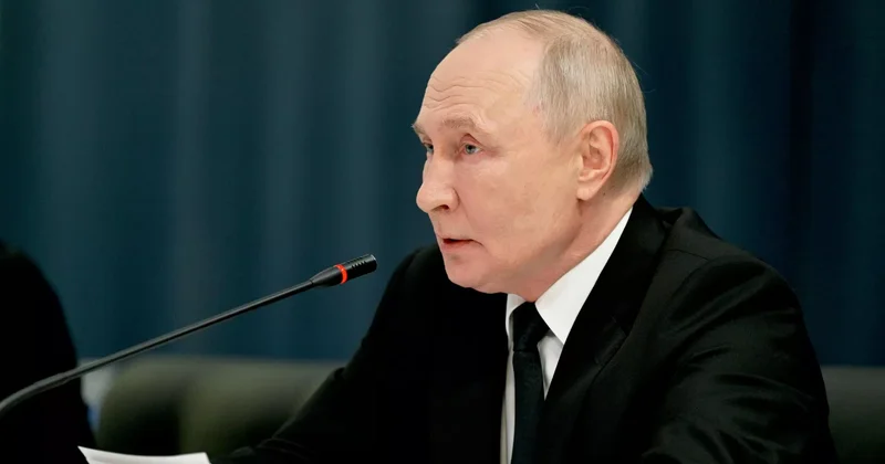 Putin Rusiya ordusunun hərbi qulluqçularının sayını artırdı 25 min nəfər