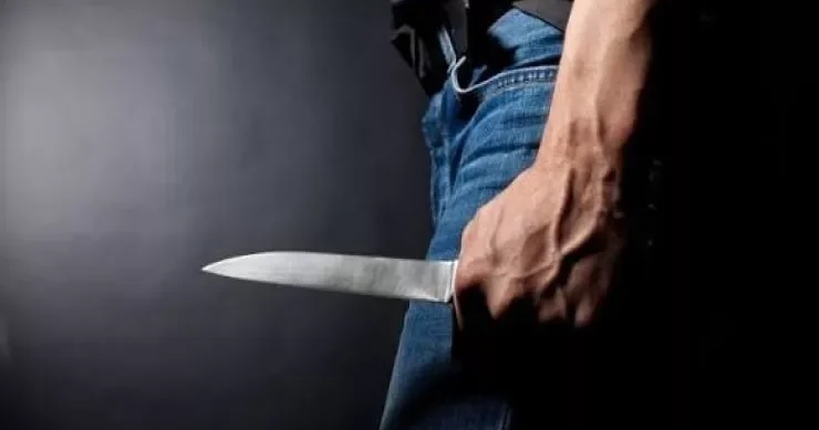 Qaxda Vətən müharibəsi qazisi bıçaqlandı
