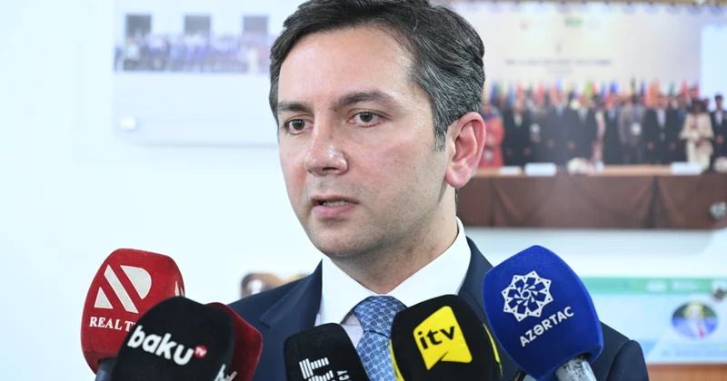 Nazir müavini: Qoşulmama Hərəkatı Gənclər Təşkilatı mühüm beynəlxalq platformaya çevrilib