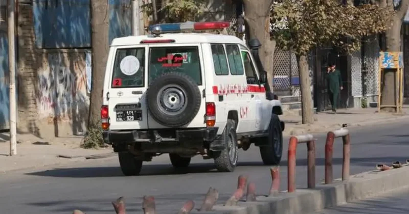 Kabildə avtobus aşdı 25 ölü