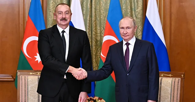 Çində Əliyevlə Putinin görüşü olacaq?