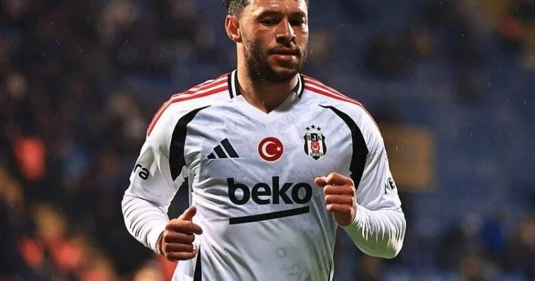 Beşiktaş təzminat ödəyib yollarını ayırdı RƏSMİ