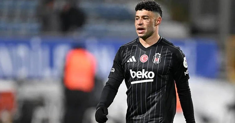 “Beşiktaş”da ayrılıq RƏSMİ