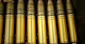 Rheinmetall открывает крупнейший в Европе завод боеприпасов