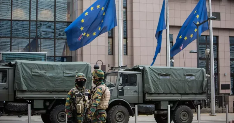 The Guardian: Европа опасается отправлять войска в Украину