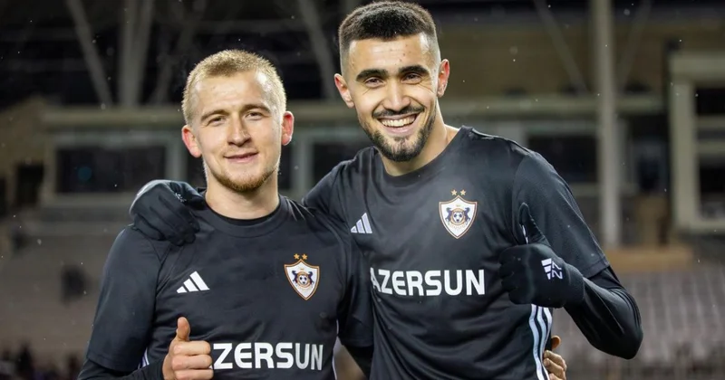 “Qarabağ”ın futbolçusu: “Çempionlar Liqasında olmağa layiqik”