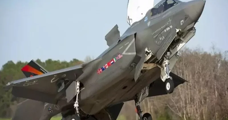 ABŞ Polşaya F 35 lə bağlı satışı təsdiqləyib