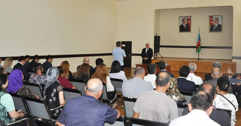 Pirallahı Rayon İcra Hakimiyyəti başçısının növbəti səyyar qəbulu keçirildi