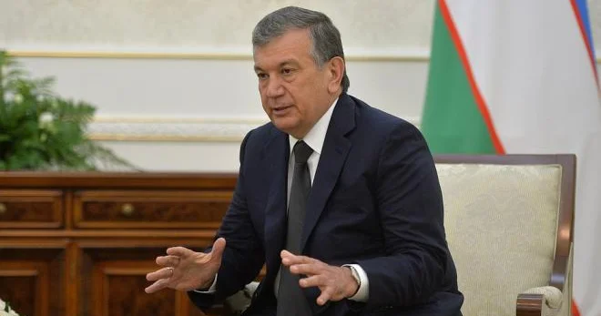 Mirziyayev 500 dən çox məhkumu əfv etdi
