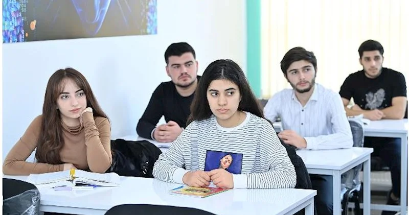 MDB də ən az tələbə Azərbaycandadır Rəsmi
