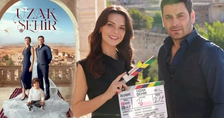 “Uzak Şehir”də sürpriz dəyişiklik: Aktrisa əvəzləndi FOTO