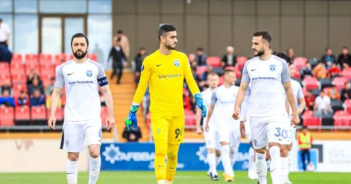 Yusif İmanov legioner həyatı yaşayacaq yeni klubu bəlli oldu