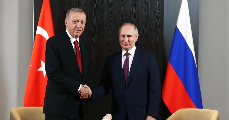Putinlə Ərdoğan yaxın günlərdə görüşəcək