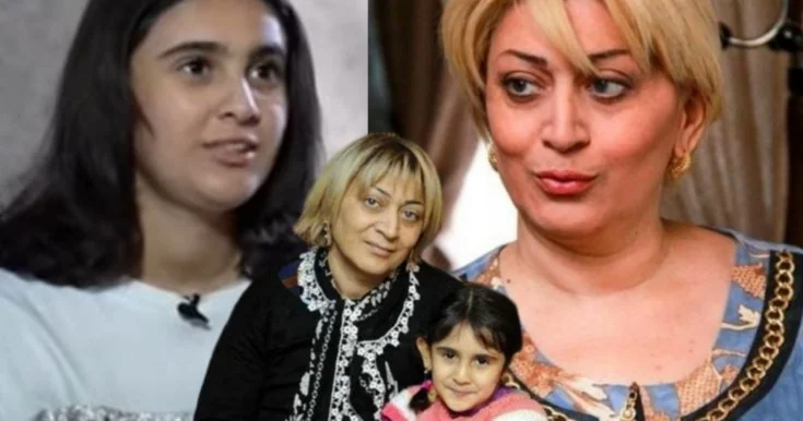 Xanım Qafarovanın da qızı tələbə oldu