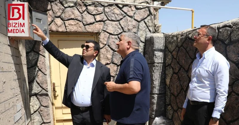 Rəşad Cavadov Naxçıvan Regional Qaz İstismar İdarəsinin rəisi təyin edildi FOTO