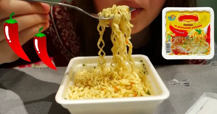 Hazır quru əriştənin hansı ziyanları var? Ekspertdən AÇIQLAMA