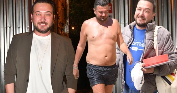 “Koray” 28 kilo arıqladı