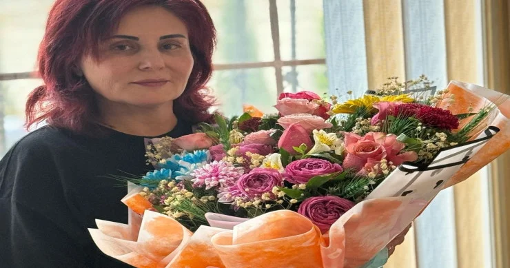 Həyəcan olmadı, yəqin yaşımla bağlıdır 55 yaşında tələbə adı qazanan Vəfa Cəfərova