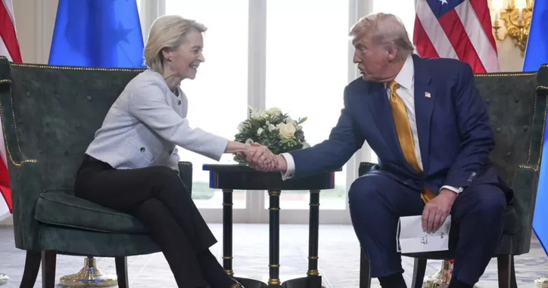 ЕС согласится на требование Трампа