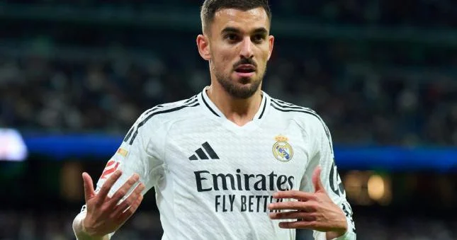 Real ın futbolçusu Marsel ə keçir