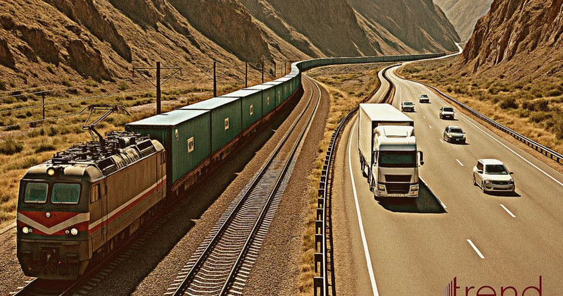 Cənubi Qafqazın geosiyasi düzəni dəyişir, Azərbaycanın logistika potensialı artır
