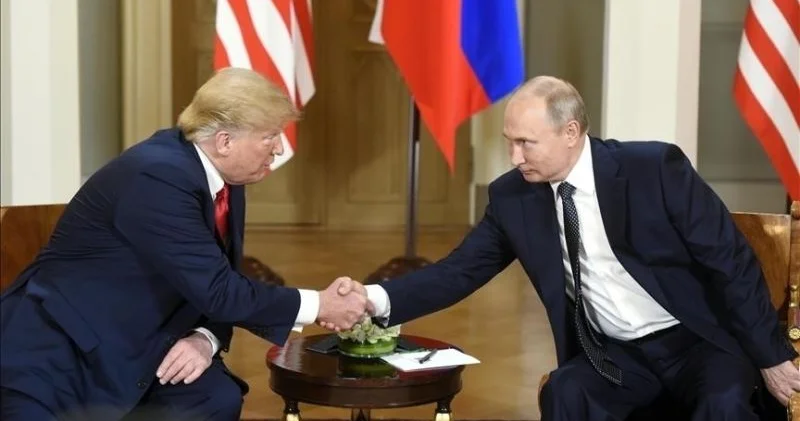 Putin Tramp dialoqu “dünyanı dəyişəcək” Kreml rəsmisi