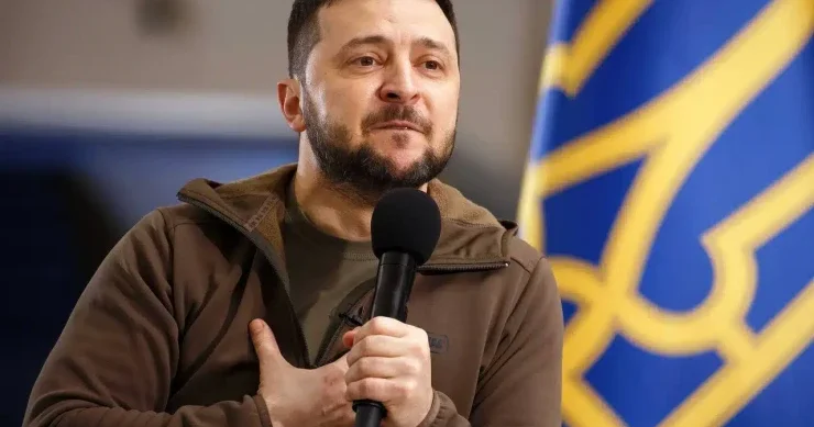 ABŞ Zelenskini prezidentlikdən uzaqlaşdırmaq istəyib Plan niyə pozulub?