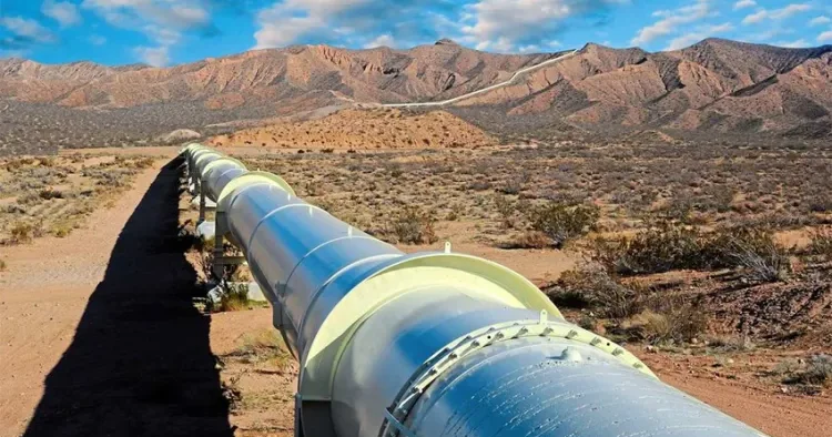 TANAP ilə Avropaya nəql edilən Azərbaycan qazının həcmi 50 milyard kubmetrə çatdı