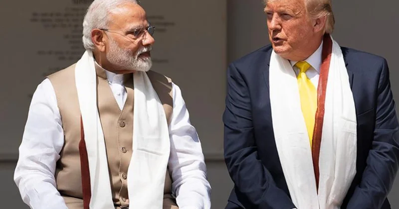 Modi Trampın zənglərinə cavab vermir