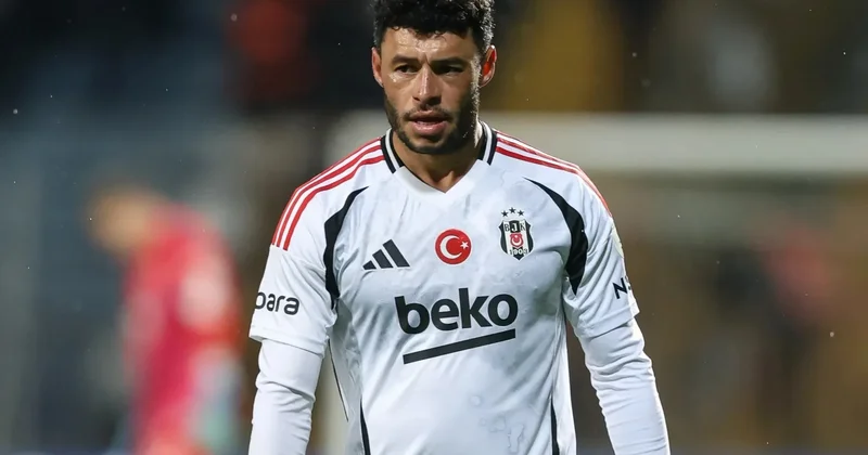 Beşiktaş ingilis futbolçu ilə vidalaşıb