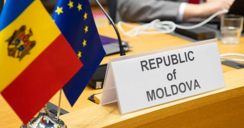 Евросоюз открыл двери для Молдовы