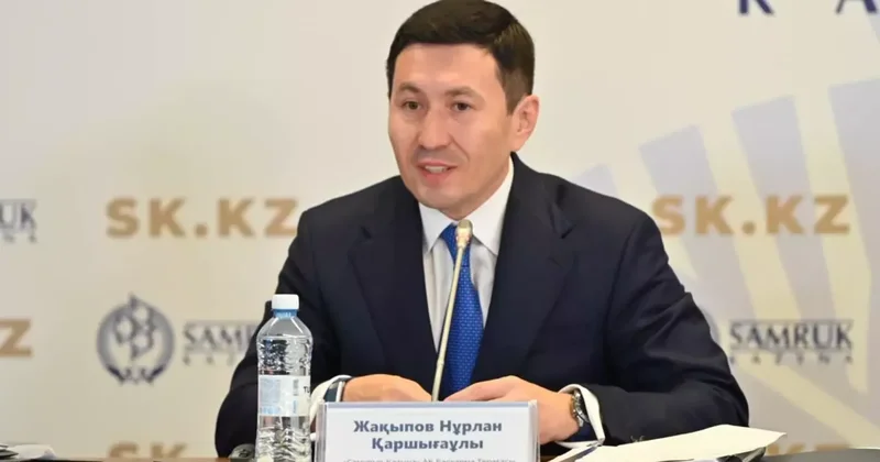 Казахстан и Иордания создадут совместное предприятие по добыче урана