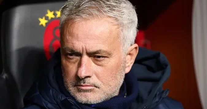 “Benfika” ilə oyundan öncə Joze Mourinyo Fənərbağça rəhbərliyini tənqid etdi