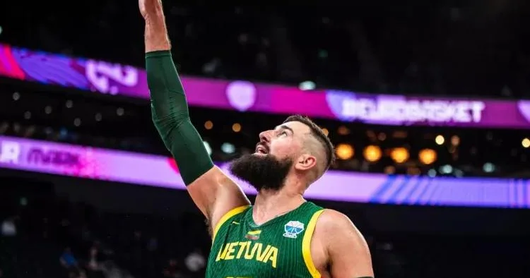 Bu yığma Avropa çempionatının 30 illik rekordunu qırdı