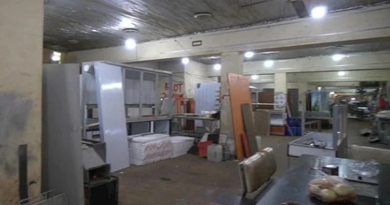 Nazirlik Bakıda fəaliyyət göstərən obyekti bağladı Video