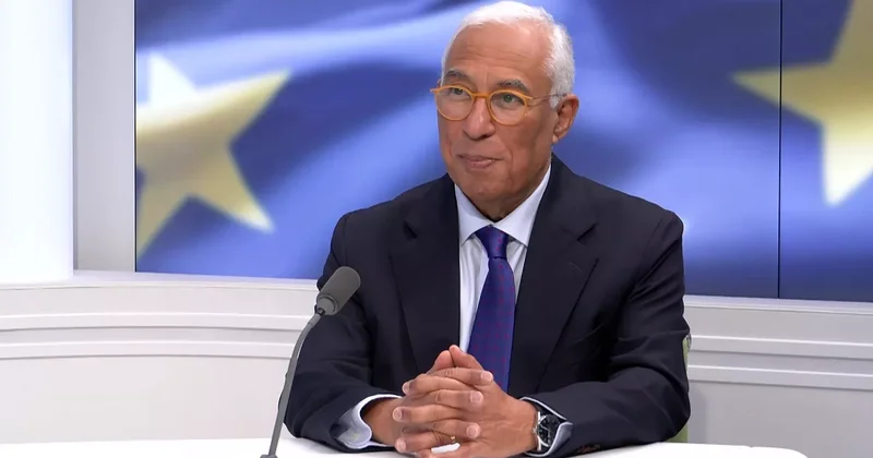 Европейское турне Антониу Кошта: ключевая тема Украина и мирный процесс