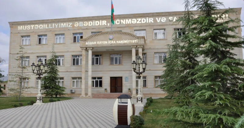 Ağdam İcra Hakimiyyətinin tenderlərini yalnız bu şirkət udur: “FEB 222 TİXS”