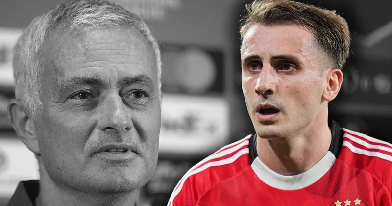 “Kərəmi istəmirəm” Mourinyodan sərt açıqlamalar