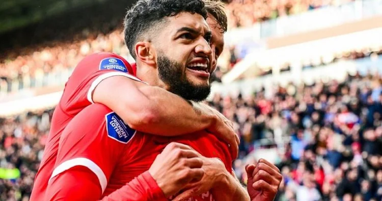 Latsio mərakeşli futbolçu üçün hərəkətə keçdi