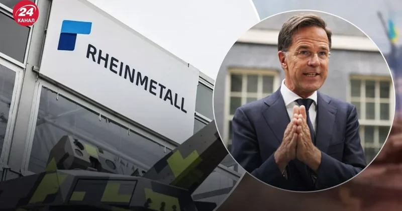 Rheinmetall доведет производство снарядов до 700 тыс в год