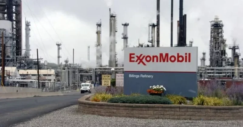 WSJ: ExxonMobil договаривается о возобновлении добычи нефти в России