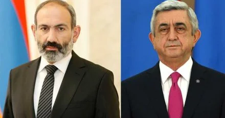 Sarkisyan Paşinyanın impiçment olunmasını istəyir